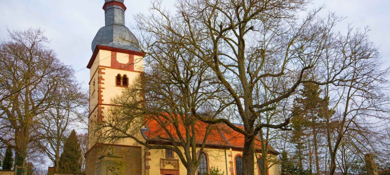 Church in Ruessingen