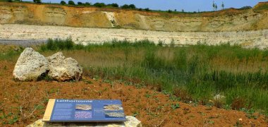  Geopark in Göllheim