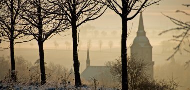 Winter landscape