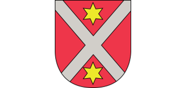 Armoiries de la municipalité de Biedesheim