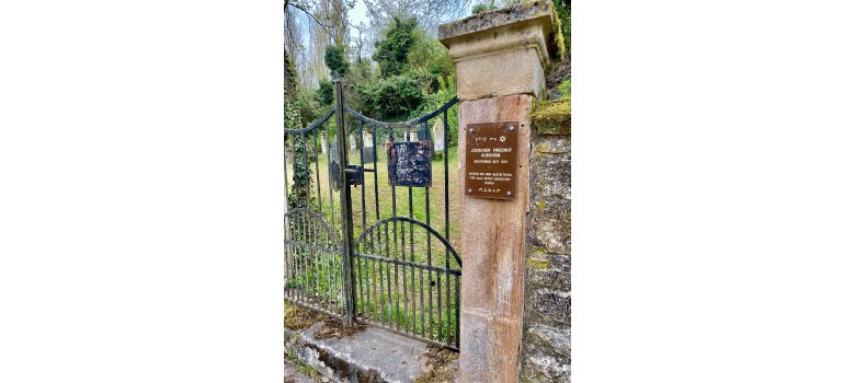 Cimetière juif d'Albisheim