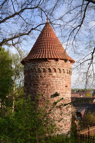 Ulrichsturm Göllheim